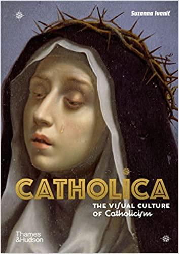 现货 catholica: the visual culture of catholicism 西方绘画历史