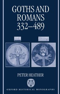 332 489 Romans and 预订 Goths