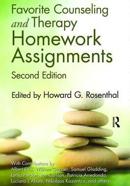 【预订】Favorite Counseling and Therapy Homework Assignments, Second Edition