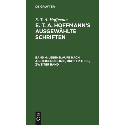 预订 Lebensläufe nach absteigende Linie, Dritter Theil, zweiter Band: 9783111216164