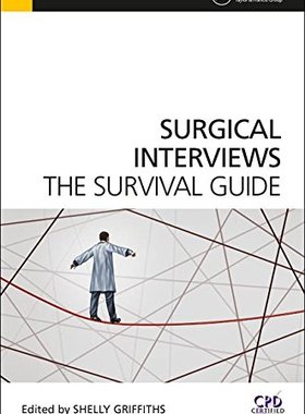 【预订】Surgical Interviews