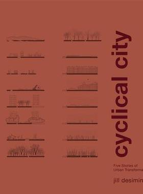 [预订]Cyclical City 9780813946320
