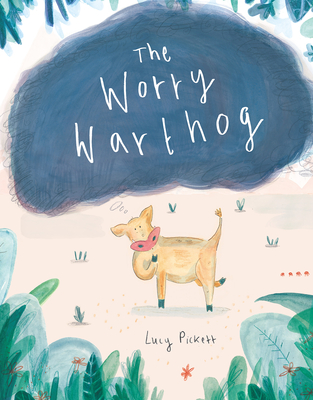 【预订】The Worry Warthog