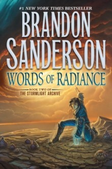 【预订】words of radiance: book two of the stormlight archive