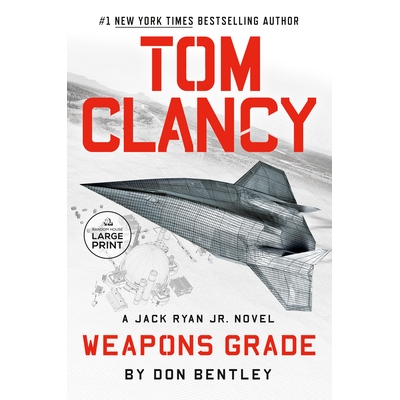 预订 Tom Clancy Weapons Grade: 9780593743829