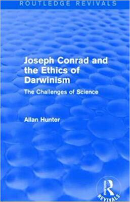 【预售】Joseph Conrad and the Ethics of Darwinism (Routledge Revivals)