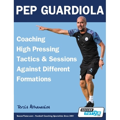 Pep Guardiola - Coaching High Pressing Tactics & Sessions Against Different Formations 佩普·瓜迪奥拉 - 指导高压战术及