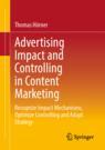 [预订]Advertising Impact and Controlling in Content Marketing