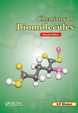 【预订】Chemistry of Biomolecules, Second Edition