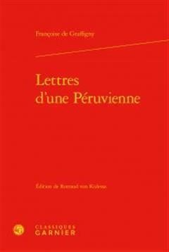[预订]Lettres D’Une Péruvienne 9782812425523
