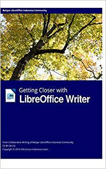 【预售】Getting Closer with LibreOffice Writer Hardcover Edition