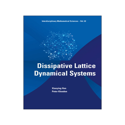 [预订]Dissipative Lattice Dynamical Systems