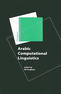 【预订】Arabic Computational Linguistics 9781575865447