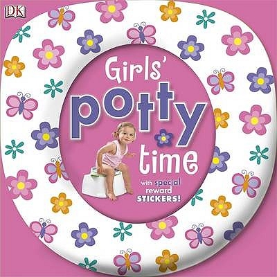 预订 Girls’ Potty Time 女孩的如厕时间: 9781405352567