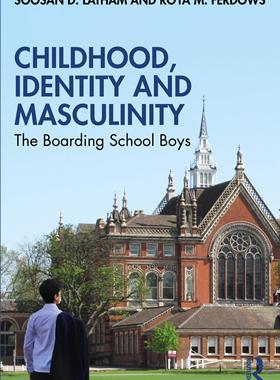[预订]Childhood, Identity and Masculinity 9781032442327