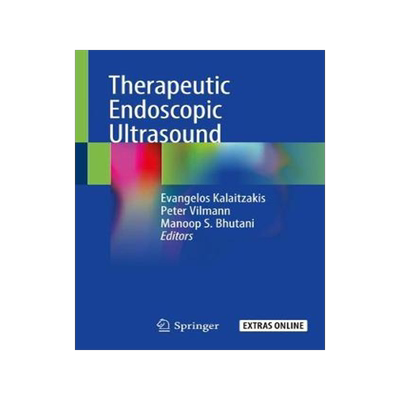 预订 Therapeutic Endoscopic Ultrasound
