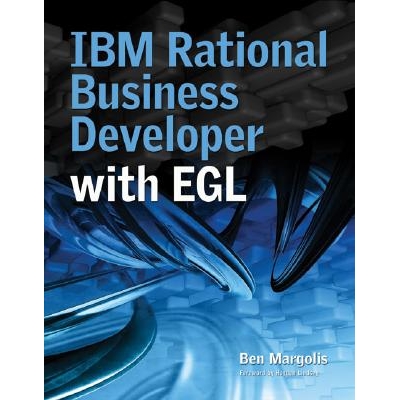 预订 IBM Rational Business Developer with EGL: 9781583470664