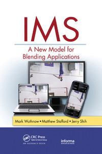 【预订】IMS: A New Model for Blending Applications