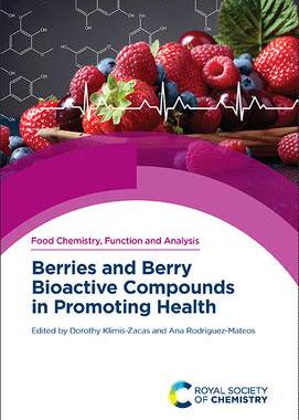 [预订]Berries and Berry Bioactive Compounds in Promoting Health 9781839162169
