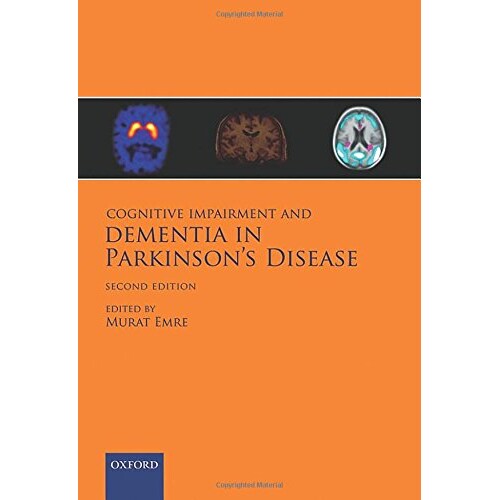 预订 Cognitive Impairment and Dementia in Parkinson’s Disease 帕金森综合症的认知伤害与痴呆 9780199681648