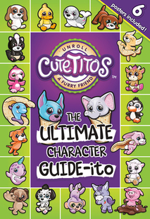 The Cutetitos Ultimate Character Ito Guide 预订