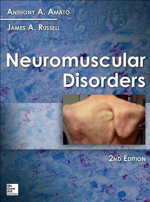 [预订]NEUROMUSCULAR DISORDERS 9780071752503