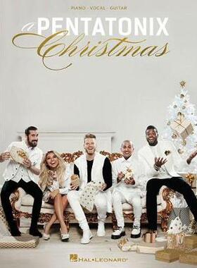 【预订】A Pentatonix Christmas