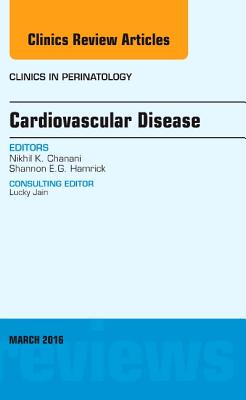 【预订】Cardiovascular Disease, An Issue of Clinics in Perinatology