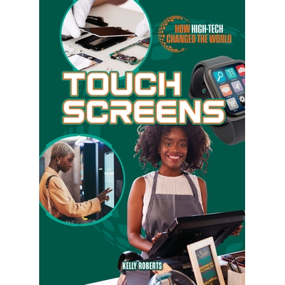 预订 Touch Screens: 9781916949461