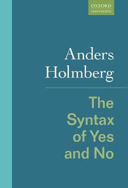 【预订】The Syntax of Yes and No
