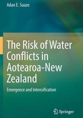 [预订]The Risk of Water Conflicts in Aotearoa-New Zealand 9783031066627