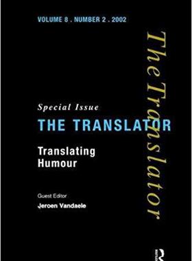 【预售】Translating Humour
