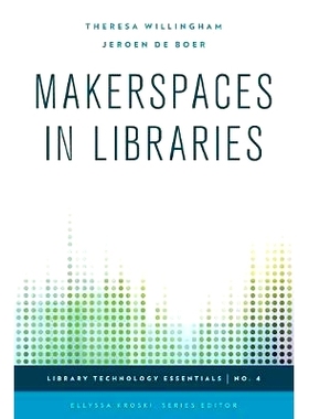 预订 Makerspaces in Libraries: 9781442253001