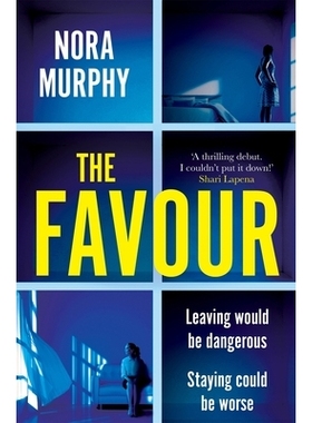 预订 The Favour: 9781529068832