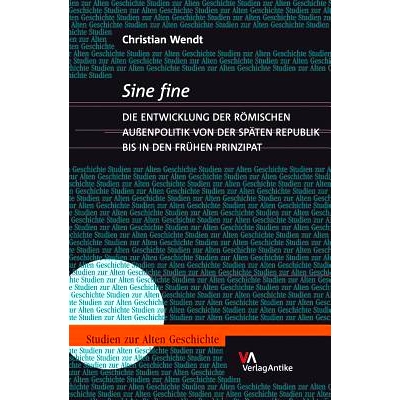Die Entwicklung der römischen Außenpol