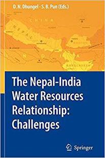 Nepal India Water Challenges The Relationship 9789048178698 预订