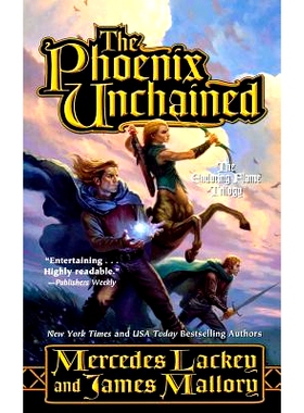 预订 The Phoenix Unchained: 9781250163967