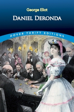 【预订】Daniel Deronda