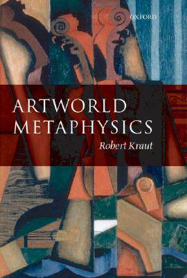 【预订】Artworld Metaphysics