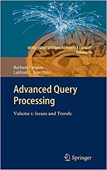 【预订】Advanced Query Processing 9783642283222