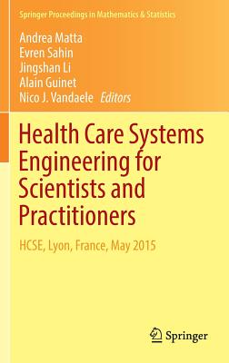 【预订】Health Care Systems Engineering for Scientists and Practitioners