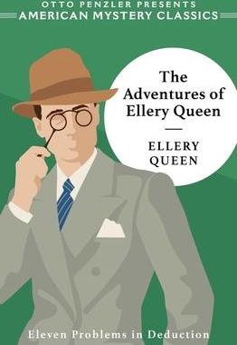 [预订]The Adventures of Ellery Queen 9781613164587