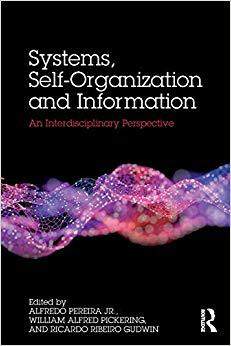 【预售】Systems, Self-Organisation and Information