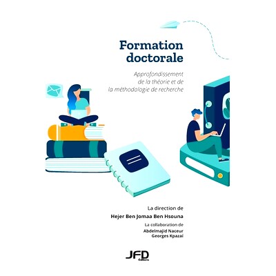预订 Formation doctorale: Approfondissement de la théorie et de la méthodologie de recherche: 9782897991418