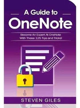 预订 OneNote: A Onenote guide to Onenote 2016, Using Onenote for mac and Onenote shortcuts. See our 125 Onenote tips to