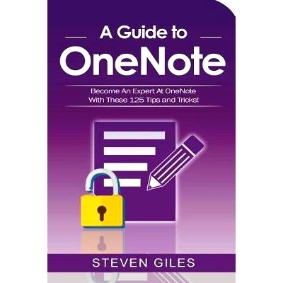 预订 OneNote: A Onenote guide to Onenote 2016, Using Onenote for mac and Onenote shortcuts. See our 125 Onenote tips to