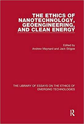 【预售】The Ethics of Nanotechnology, Geoengineering, and Clean Energy