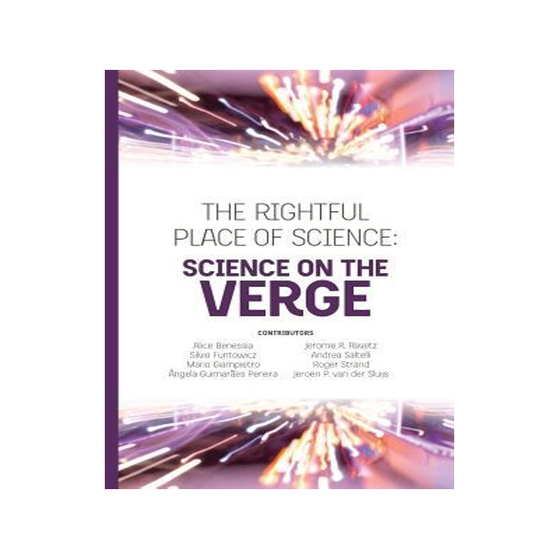 [预订]The Rightful Place of Science: Science on the Verge 9780692596388