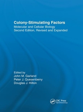 【预订】Colony-Stimulating Factors: Molecular & Cellular Biology, Second Edition,