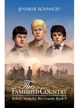 预订 The Famished Country: Volume 3 饥饿的国家：第 3 卷: 9781951122966